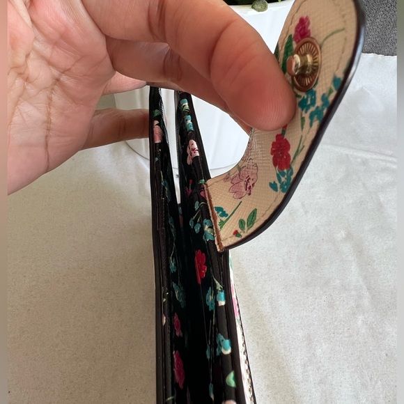 πKATE SPADE Stacy Gardner Street Greenhouse wallet - Picture 8 of 9